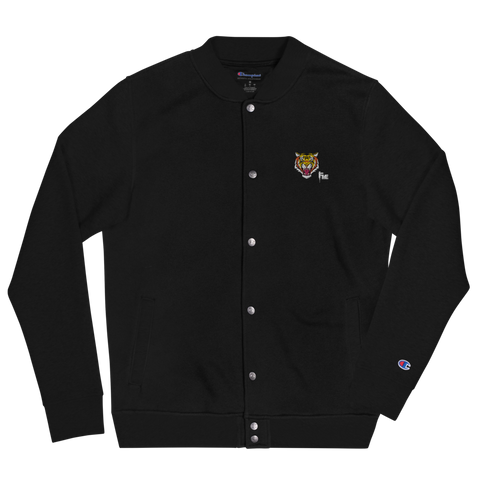 FME Embroidered Tiger Champion Bomber Jacket (Mens)