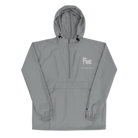 FME Embroidered Champion Packable Jacket