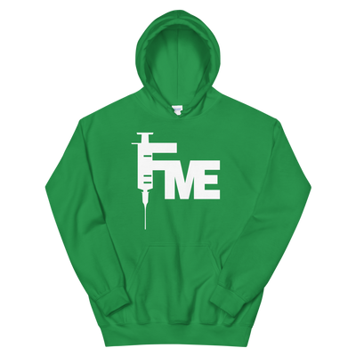 FME Logo Hoodie (Green)