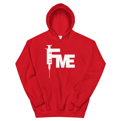 FME Logo Hoodie (Red)