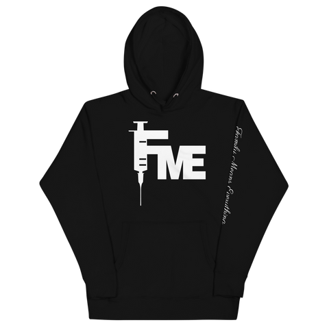 FME Sig-Sleeve Hoodie (BLK)